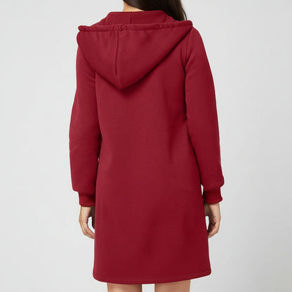 Damska Dluga Lekka Jacket Wygodna Oversize