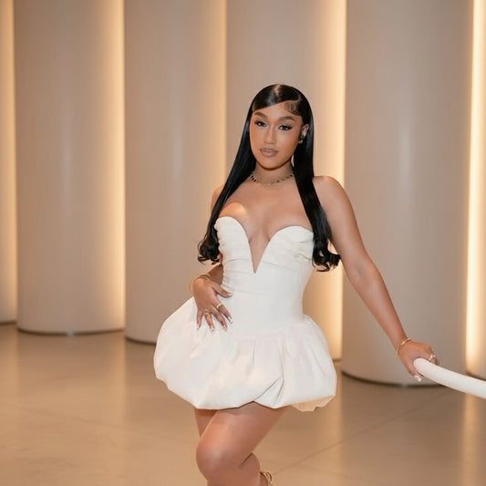 Suknia Ślubna Elegancka Koktajlowa Sukienka Wieczorowa Mini