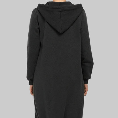 Damska Dluga Lekka Jacket Wygodna Oversize