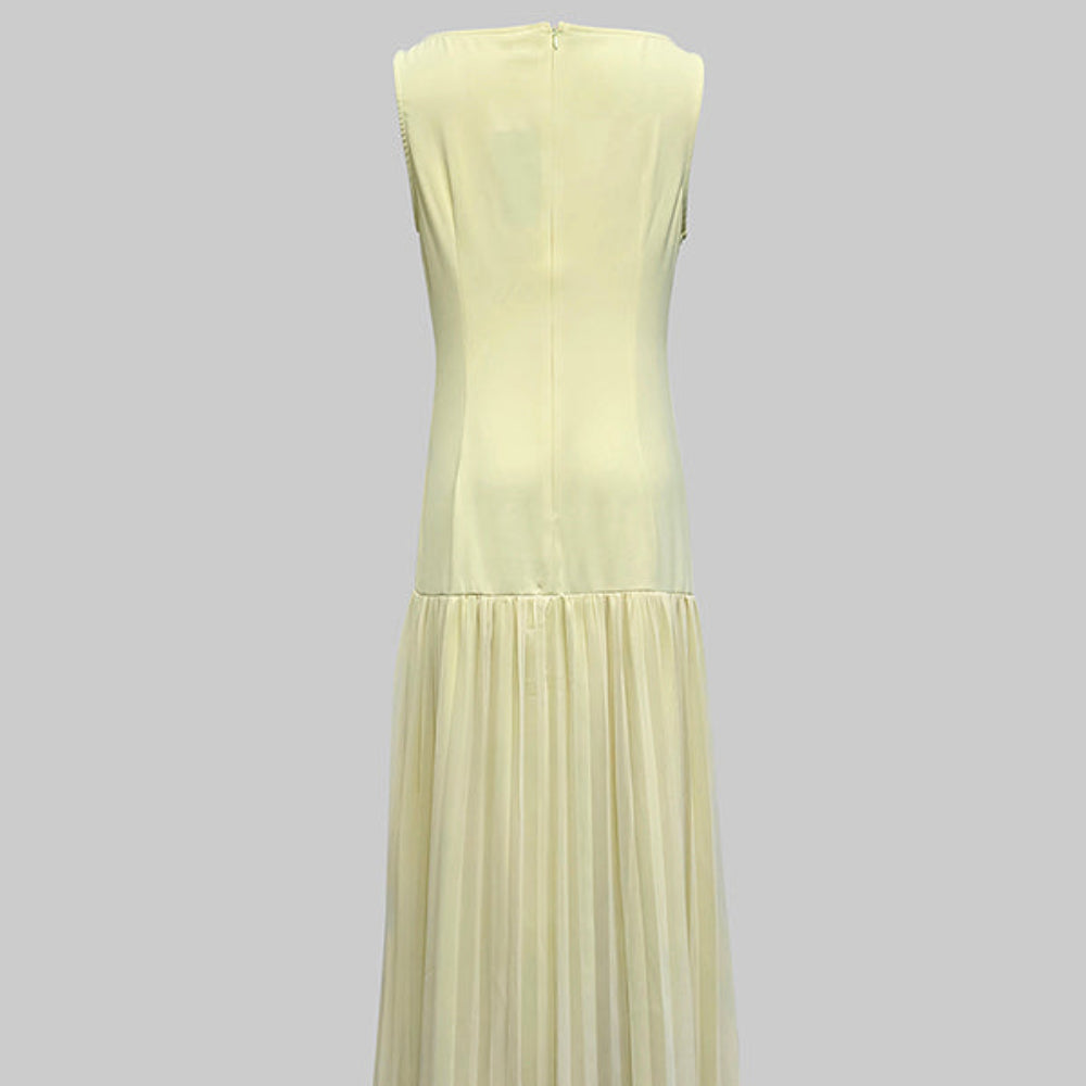 Suknia Ślubna Elegancka Formalna Sukienka Wieczorowa Maxi