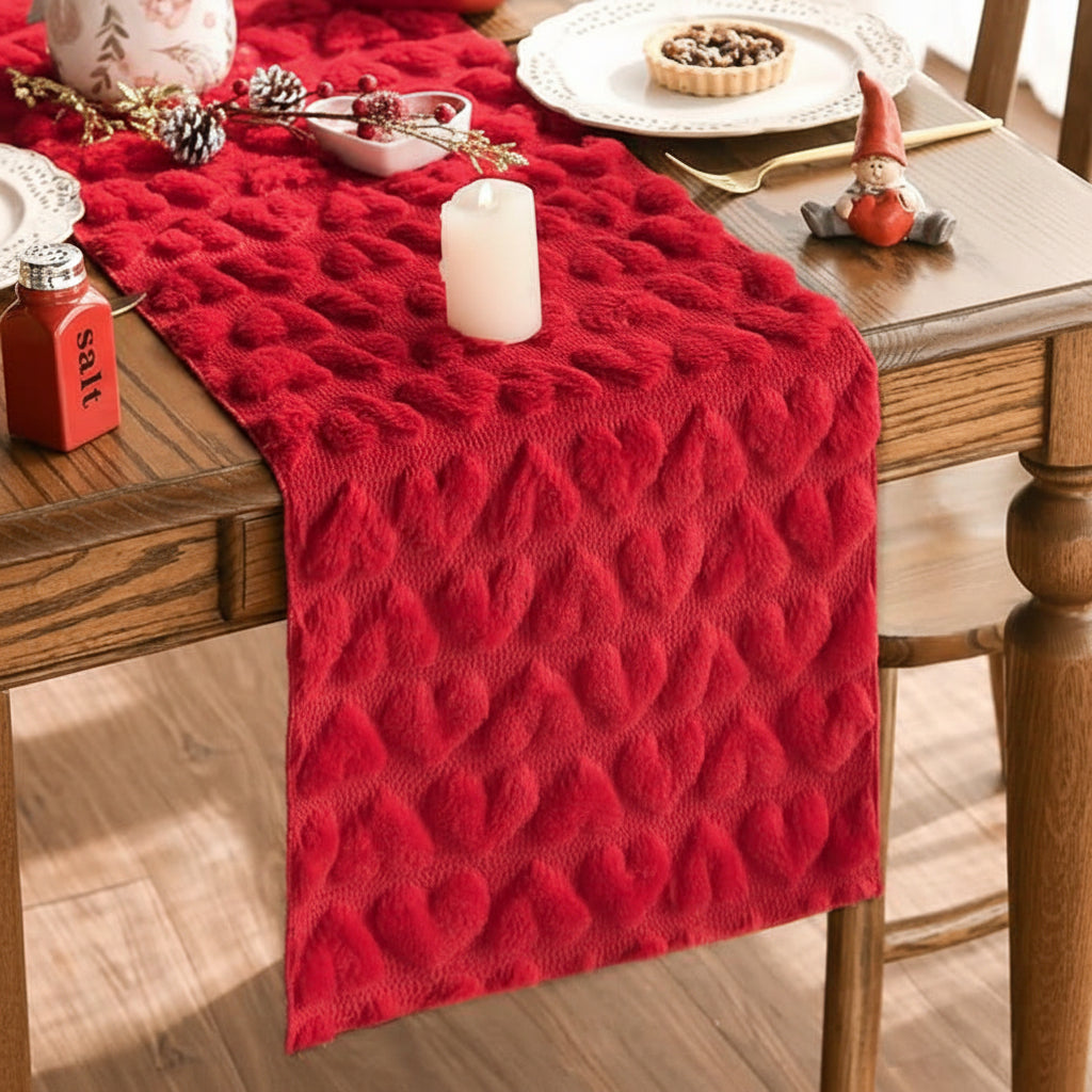 Bieżnik Stół Kolorowy 13 72 Cale Dekoracja Kuchni