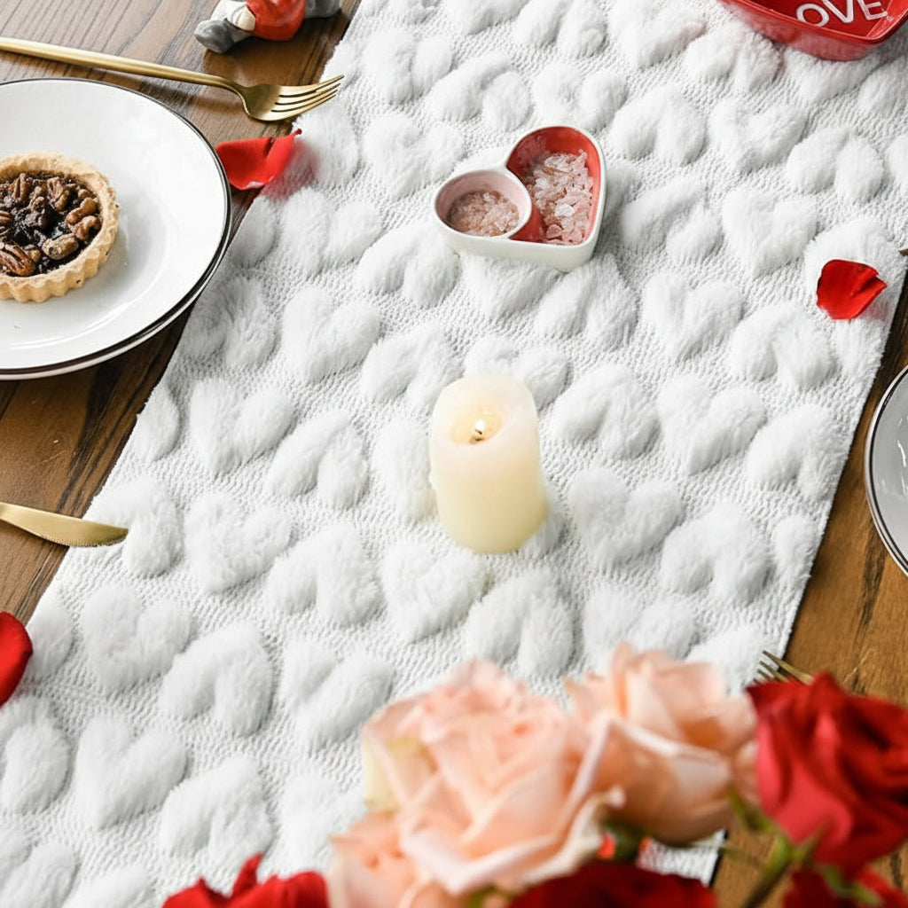 Bieżnik Stół Kolorowy 13 72 Cale Dekoracja Kuchni