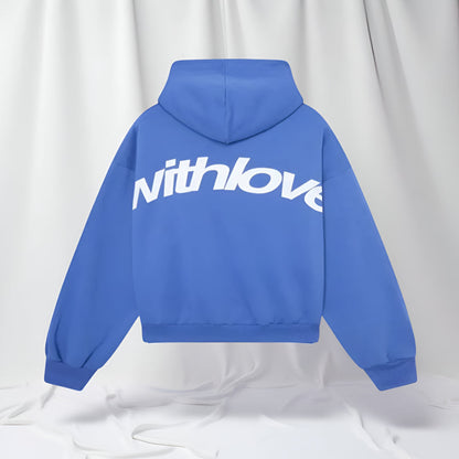 Unisex Długi Sweter Bluza Dzianinowy Oversize Luźny