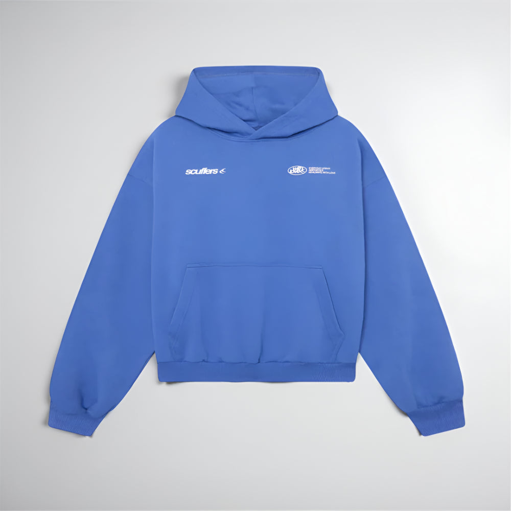 Unisex Długi Sweter Bluza Dzianinowy Oversize Luźny