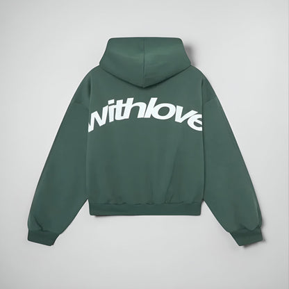 Unisex Długi Sweter Bluza Dzianinowy Oversize Luźny