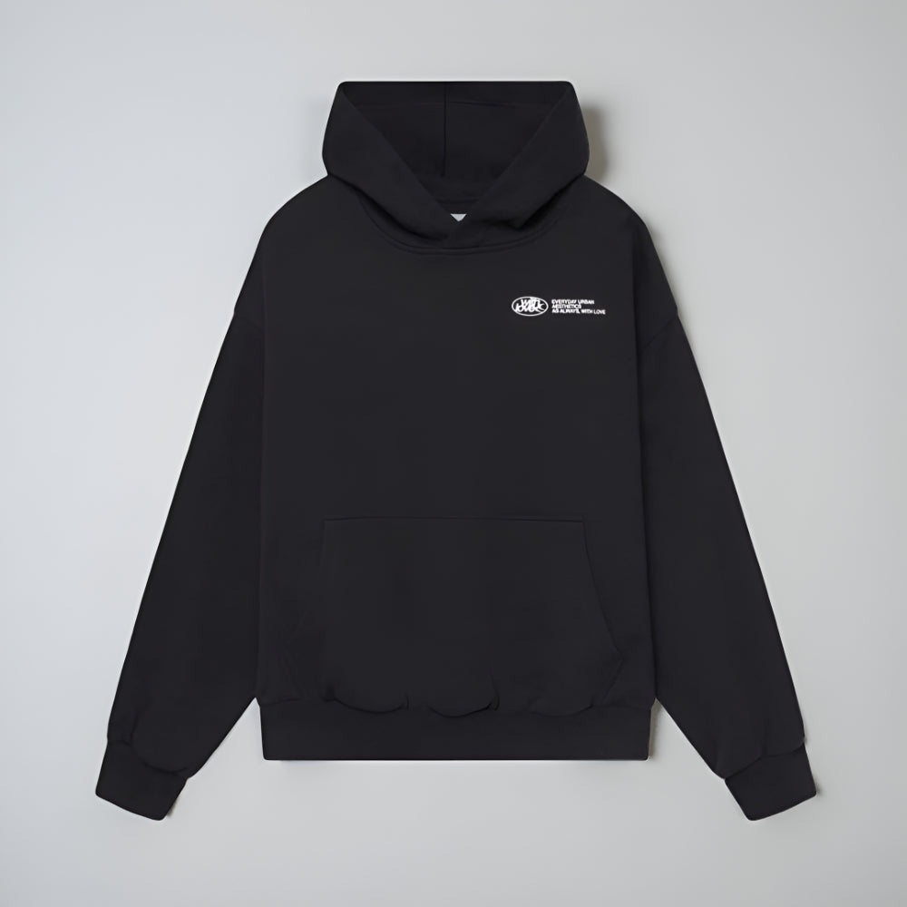 Unisex Długi Sweter Bluza Dzianinowy Oversize Luźny