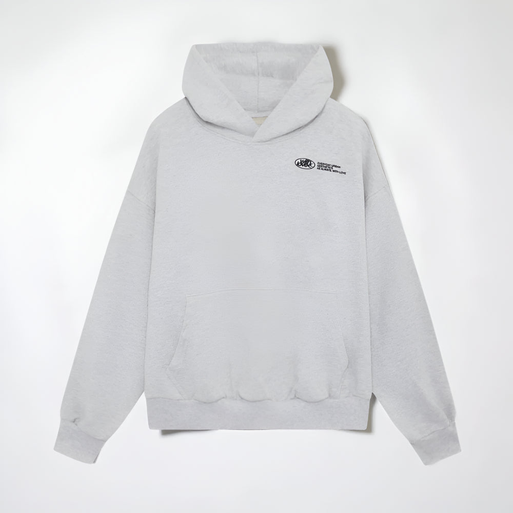 Unisex Długi Sweter Bluza Dzianinowy Oversize Luźny