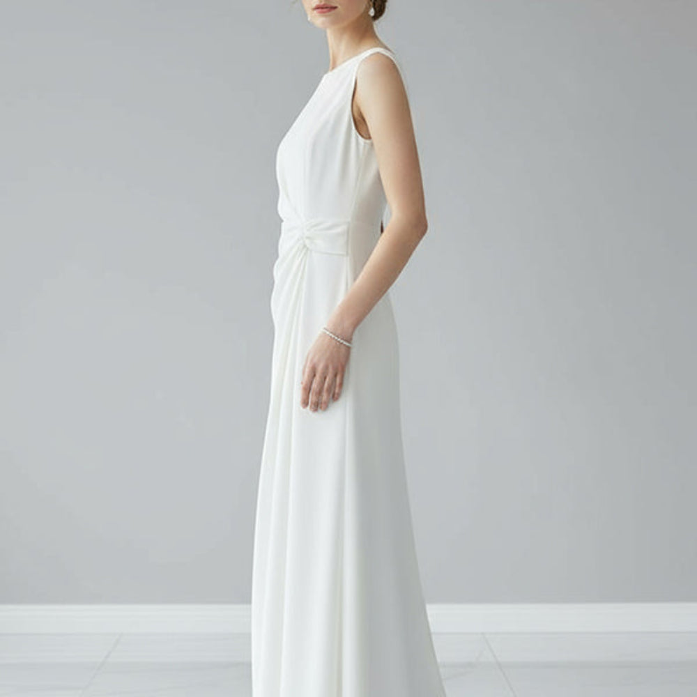 Damska Formalna Suknia Slubna Wieczorowa Maxi