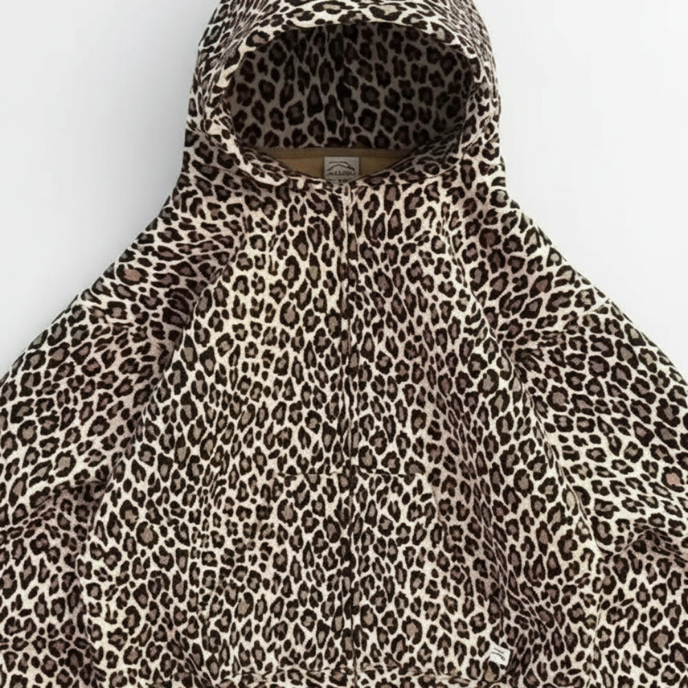 Damska Oversizowa Bluza Swetrowa Kapturem Długi Sweter