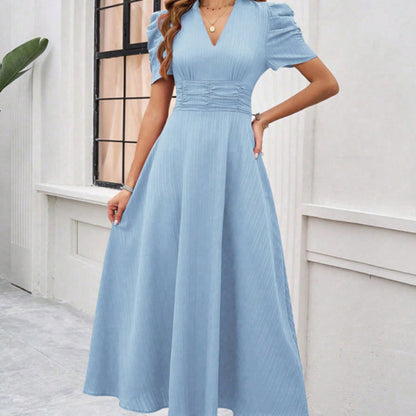 Damska Świąteczna Sukienka  Wesele Midi