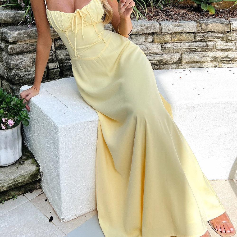 Damska Formalna Suknia Ślubna Koktajlowa Wieczorowa Maxi