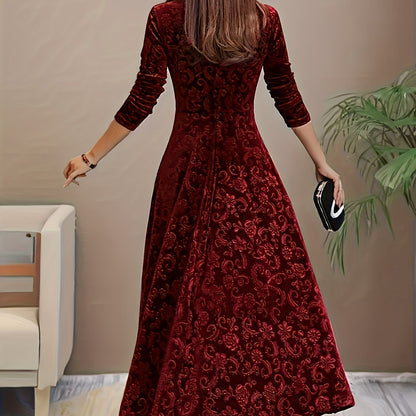 Damska Formalna Wieczorowa Sukienka Suknie Ślubne Maxi