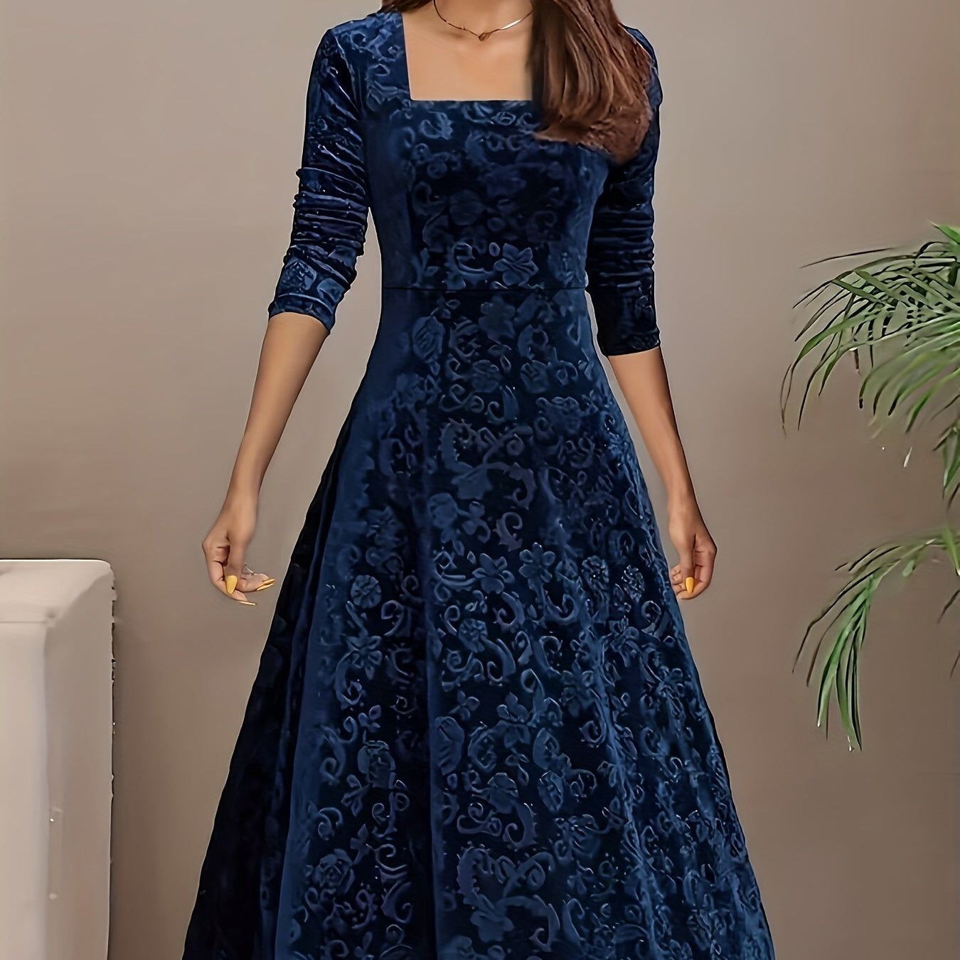 Damska Formalna Wieczorowa Sukienka Suknie Ślubne Maxi