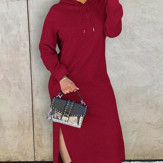 Sukienka Damska Maxi Elegancka